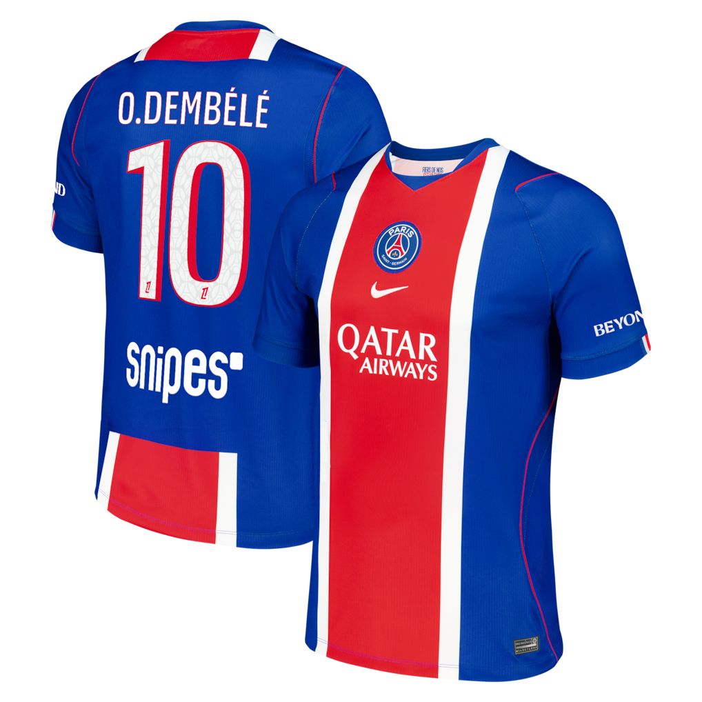 MAILLOTS EXCLUSIVE PSG