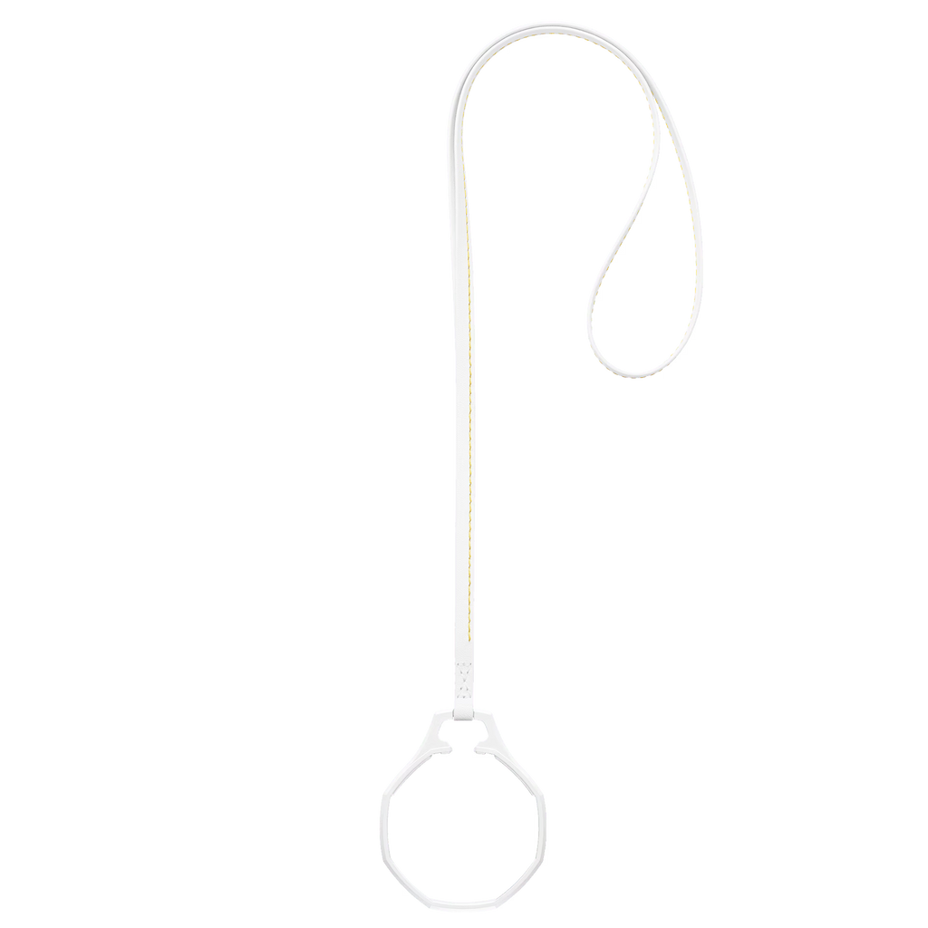 Lanyard Royal Pop Huit Blanc™