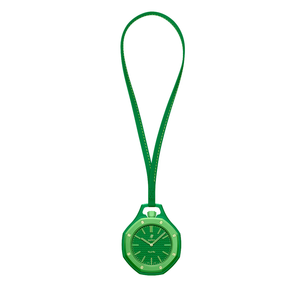 Montre AP Royal Pop Green Eight™ Montre AP Royal Pop Green Eight™