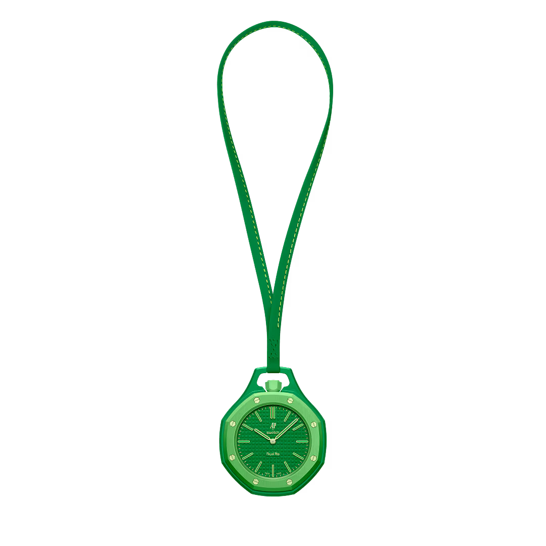Montre AP Royal Pop Green Eight™ Montre AP Royal Pop Green Eight™