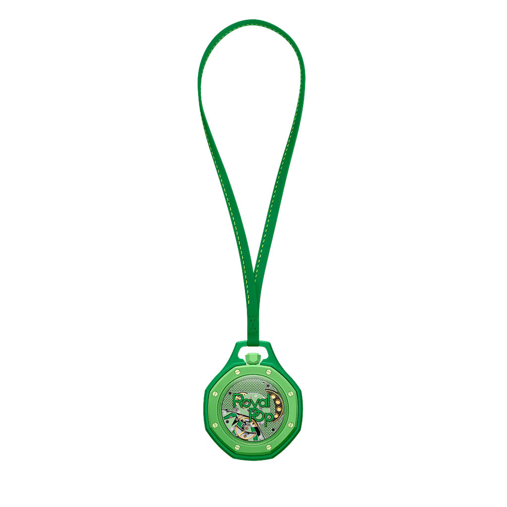 Montre AP Royal Pop Green Eight™ Montre AP Royal Pop Green Eight™