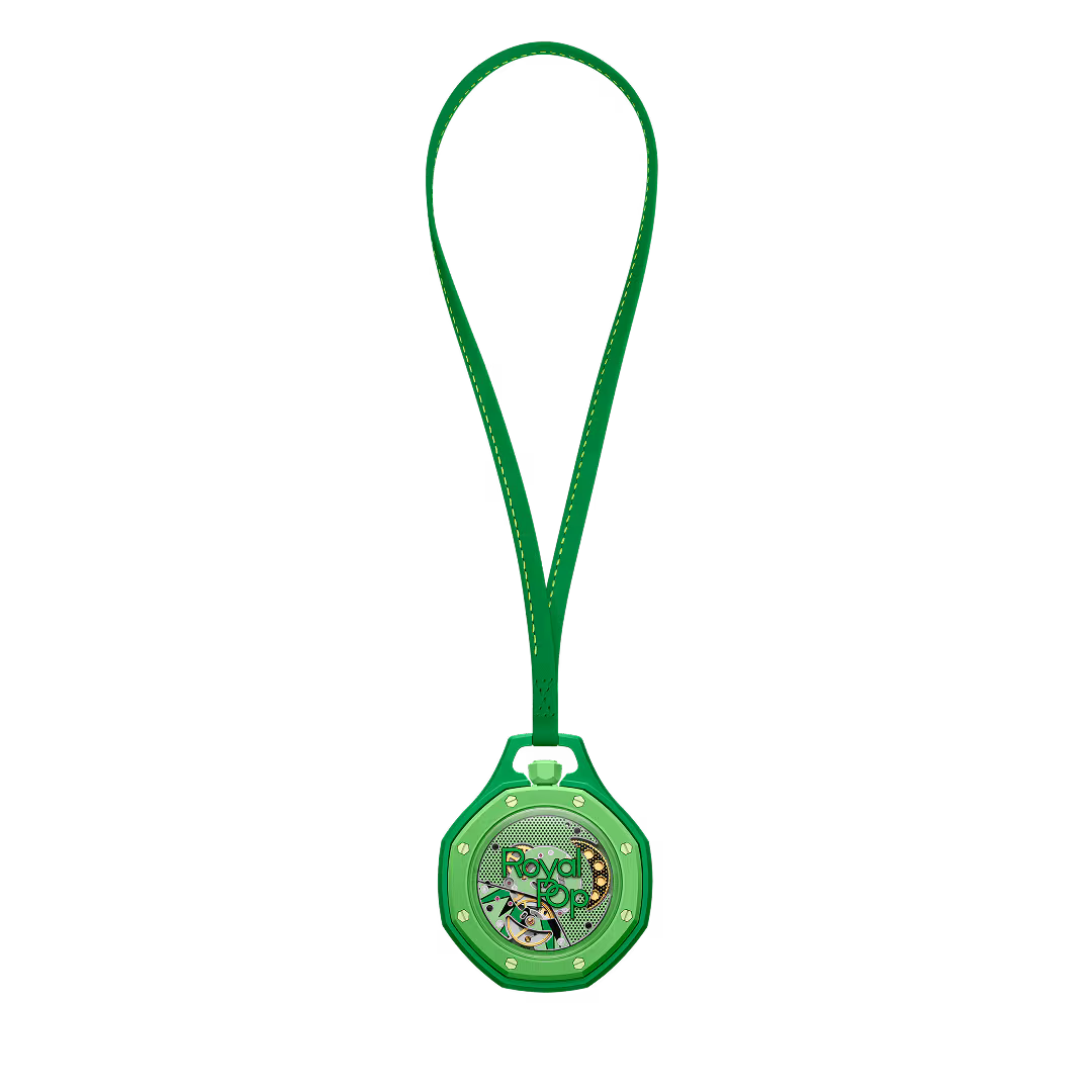Montre AP Royal Pop Green Eight™ Montre AP Royal Pop Green Eight™