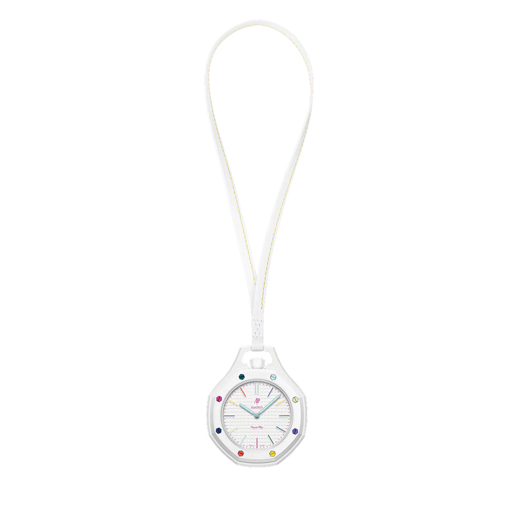 Montre AP Royal Pop Huit Blanc™